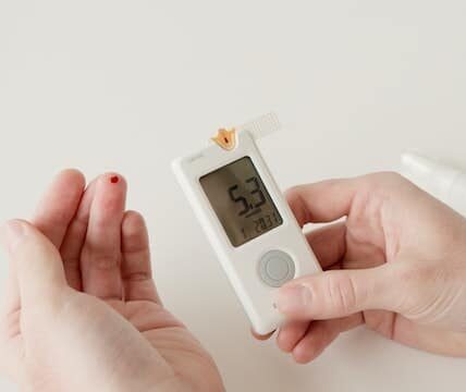 RE.DOCTOR Diabetesaren Biomarkatzaile Digitala
