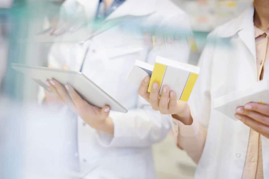 Farmazia-enpresek RE.DOCTORen soluzio berritzaileekin Terapia digitalak (DTx) onartzen dituzte