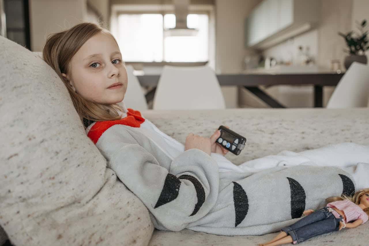 PPG erabiltzea haurren diabetesa detektatzeko