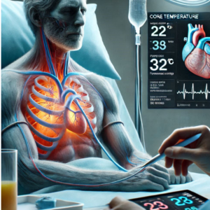 Prediabetesa detektatzea ahalbidetzen du telefono adimendunen PPG teknologiarekin 2 Gorputzaren nukleoaren tenperatura osasun-arloan garrantzi handiko seinale garrantzitsua da, egoera fisiologikoaren eta oreka homeostatikoaren adierazle gakoa baita.