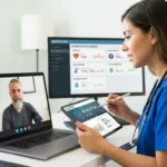 Smartphone Iraultza: Poltsiko tamainako bizitza-seinaleen bilketa 6rekin diabetesa kudeatzeko eraldaketa Nola RE.DOCTOR Vitals-ek teleosasuna iraultzen ari den: Bizi-zeinuen urruneko monitorizazioa erraztu da